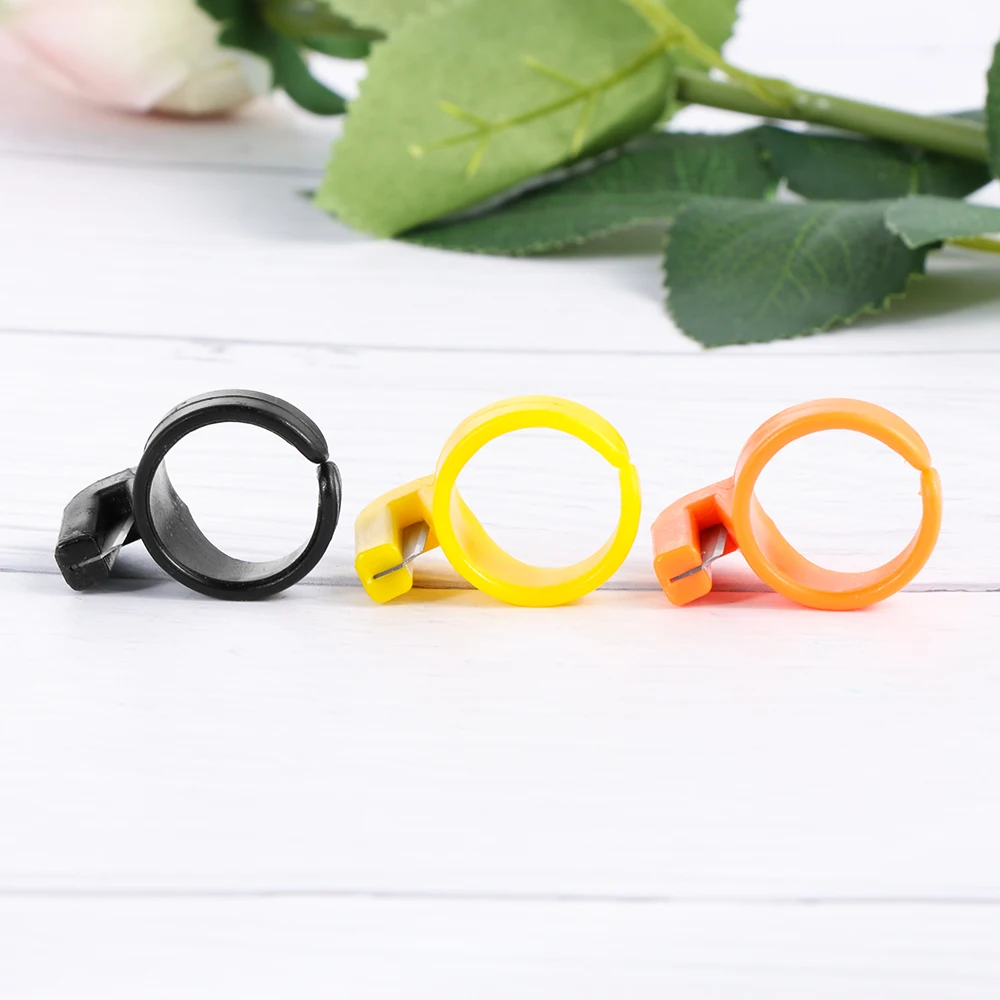 3 шт. наперсток для ниток из АБС пластика|Швейные инструменты и аксессуары| |