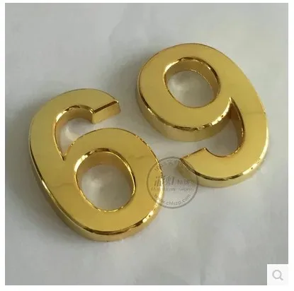 Серебряный дом дверной Адрес отеля табличка знак размер 35 х23 мм удобный номер