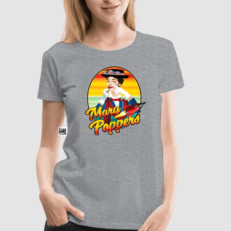 Забавная Мужская футболка модная Мэри Поппер Райан Ландри и золотая пыль сироты