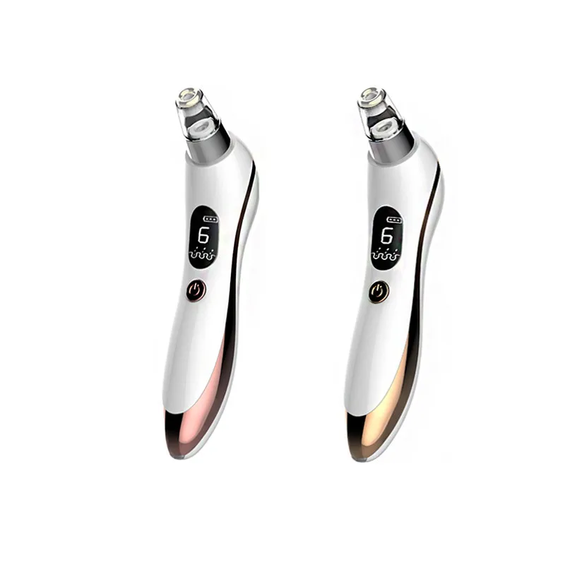

Facial Blackhead Remover Electric Acne Cleaner Blackhead Black Point Vacuum Cleaner Tool for Home Use