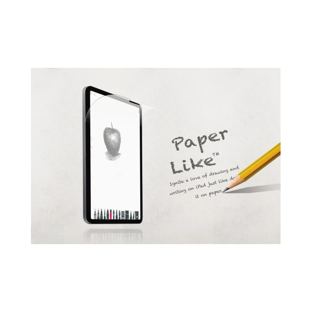 SwitchEasy Paperlike screen protector for iPad Air &amp Pro 10.5 Transparent Tablet Decals Accessories Computer Office | Компьютеры и