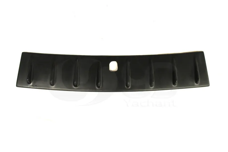 ФАП Стекловолокно Задний спойлер на крышу подходит для 08 12 Lancer Evolution EVO X EVO10 Non SSS VTX