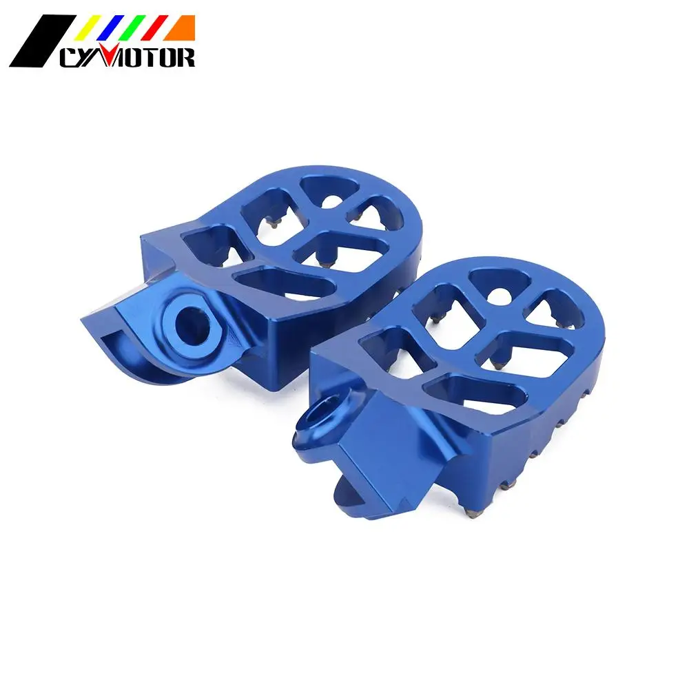 Мотоцикл с ЧПУ подножки подножек для KTM 65SX 85SX 125SX 250-450 SX-F 250SX EXC EXC-F XC XC-F XC-W XCF-W свободная поездка супер ENDURO