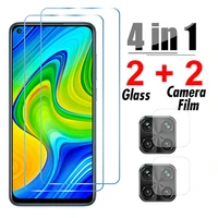 4in1 protective glass for realme 7 pro 5g 7i camera screen protector for realme 6 pro 6s 6i c3 c21 5 pro 5i 5s tempered glass
