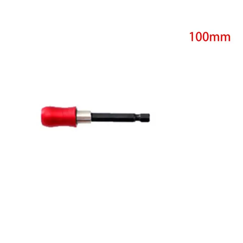 

Length Hex Shank Magnetic Quick Release Screwdriver Drill Extension Bit Holder