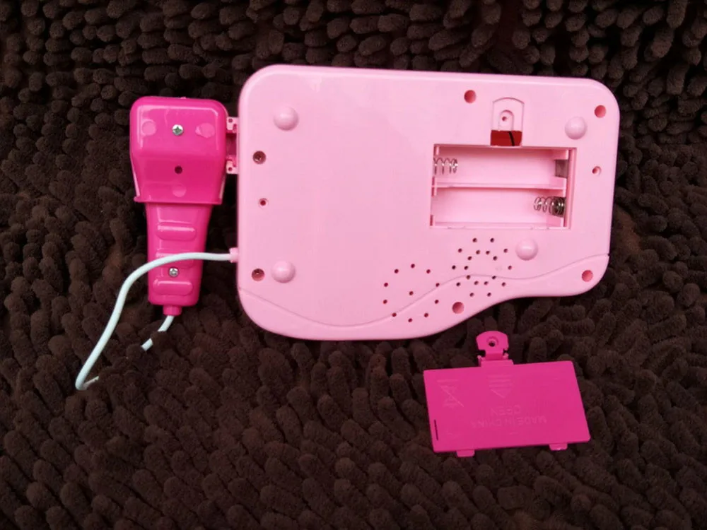 Для детей ролевая игра моделирование электронная игрушечная касса реалистичные