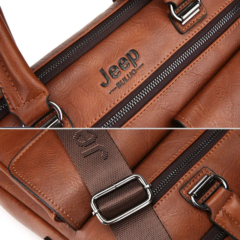 

Leather Sling bag for Men Shoulder Bags Business Man Handbag Phone Wallet Holder Briefcase Shoulder Bags Cross Body Messenger