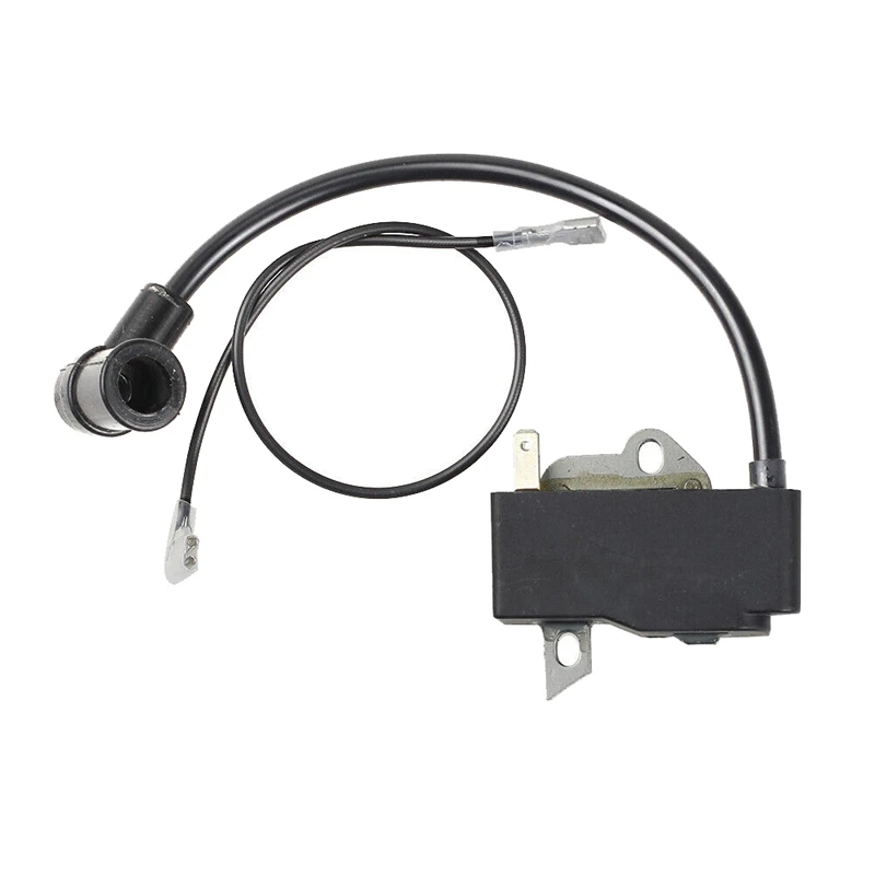 

4137 400 1350 Ignition Coil Module for Stihl FS80 FS75 FS85 FC75 FC85 KM85 HL75 HS75 FH75 FR85 HT70 Trimmer Lawnmow