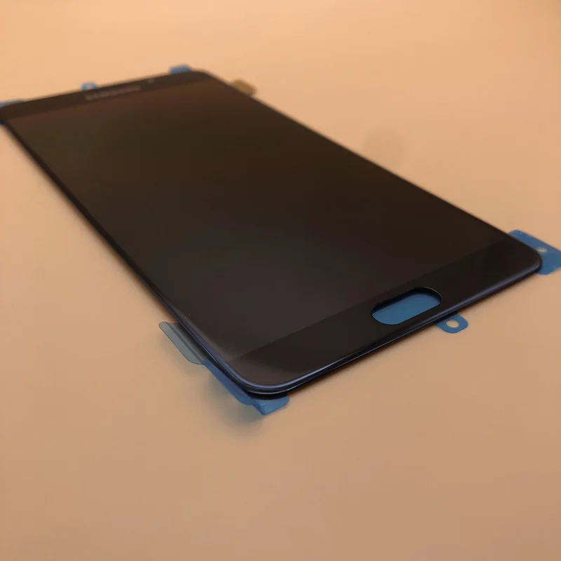 ЖК-дисплей SUPER AMOLED для SAMSUNG Galaxy A9 сменный сенсорный экран с цифровым