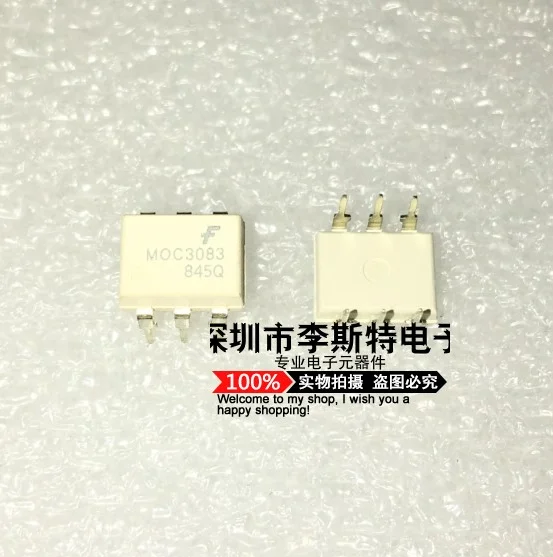 

10 шт. MOC3083 DIP-6