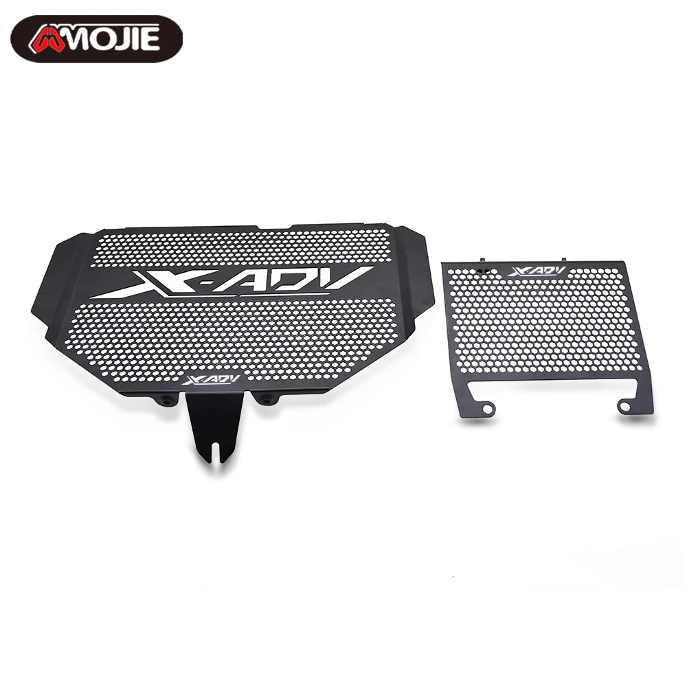 

For HONDA X-ADV 750 XADV 1000 300 Radiator Guard X ADV 750 1000 Radiator Grille Protector Cover X-ADV750 Accessories Motorbike