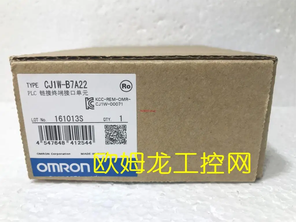 

CJ1W-B7A22 link terminal interface unit абсолютно новый оригинальный