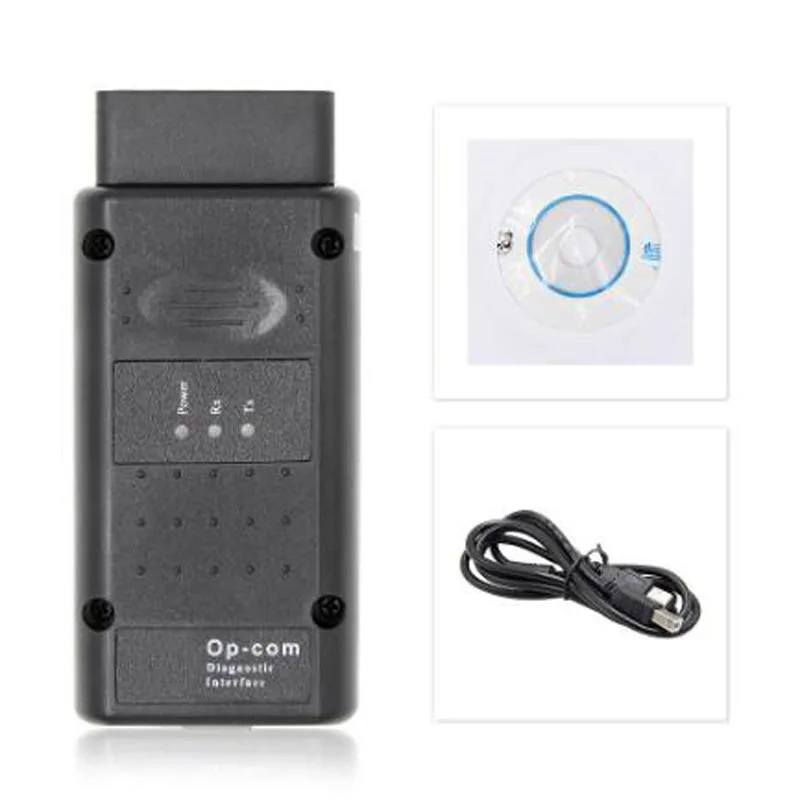 OPCOM Opel OP COM 1 99 флэш-обновление прошивки OP-COM PIC18F458 FTDI подключению CAN-шины OBD OBD2 сканер