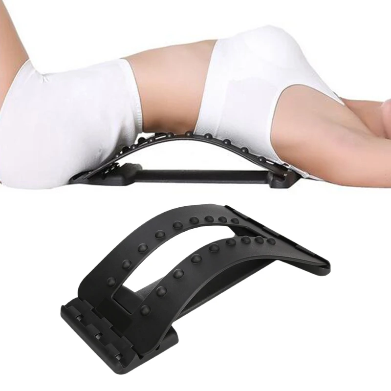 

Устройство для поддержки поясницы, Корректор осанки для снятия боли в верхней и нижней части спины