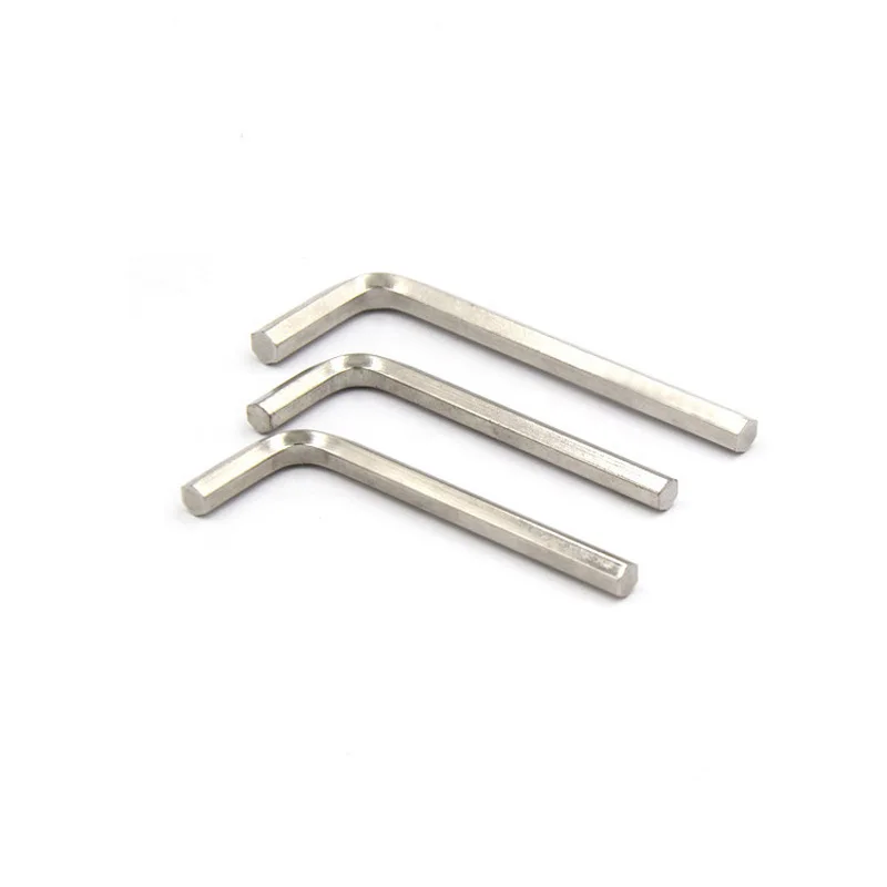 Винтовые ключи с шестигранным отверстием шестигранный стандартный размер: 1/8 (3 17