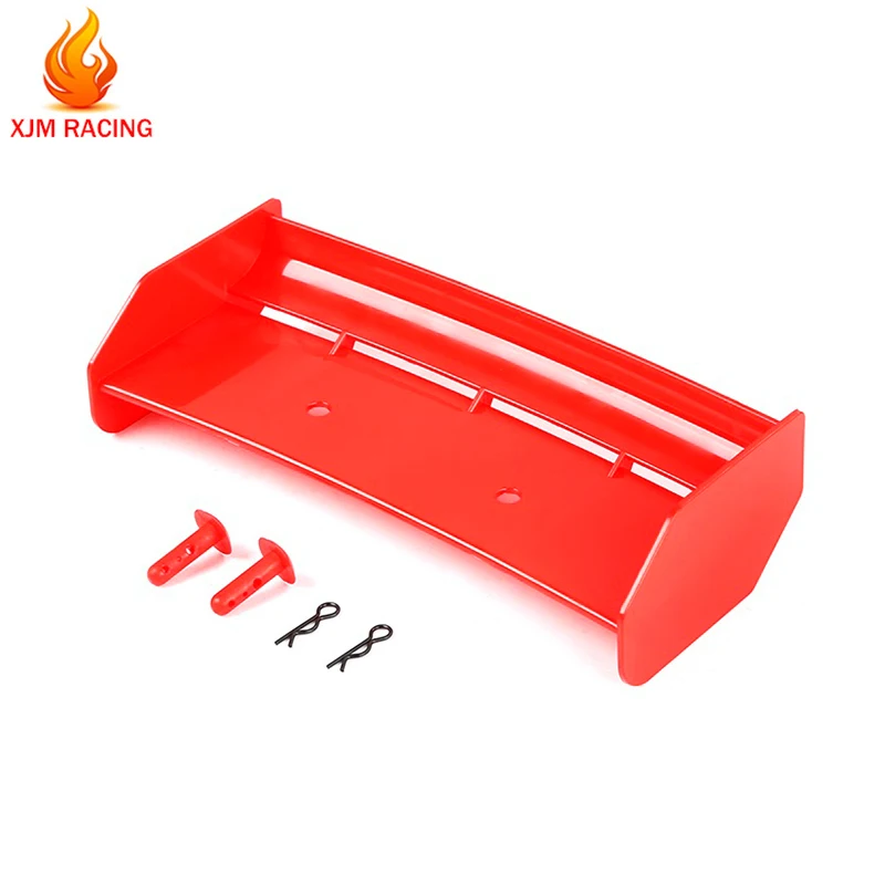 Комплект заднего крыла Gen.1 для 1/5 Hpi Rofun Baha Km Rovan Baja 5b грузовик Радиоуправляемый