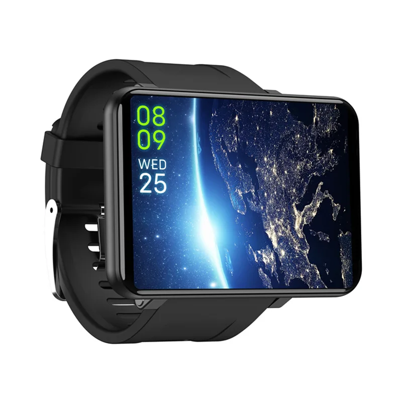 

DM100 Smart Watch 4G Smart Watch WiFi Call Taking Temperature Heart Rate Blood Pressure Super Large Screen Smart Watch