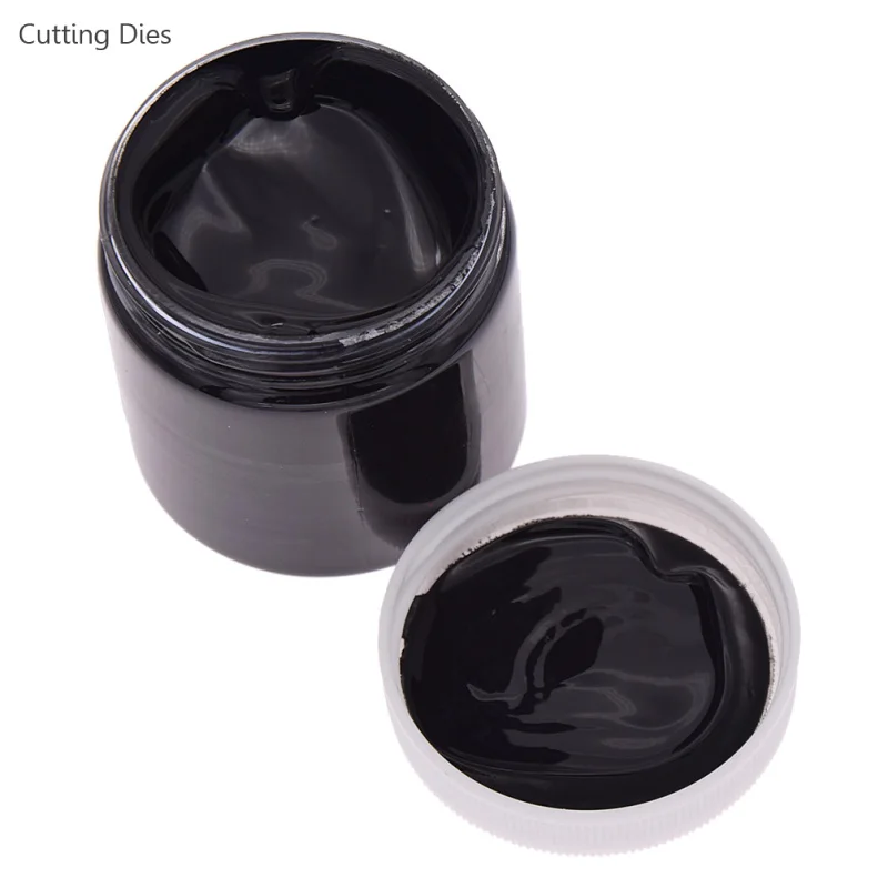 

2021 New Pigment Dye Chalk Paste Painting Self-Adhesive Silk Screen Printing Mesh Stencil For Bags Diy Handmade Crafts