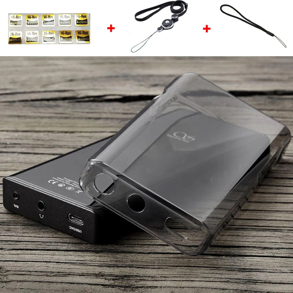 

Мягкий ТПУ чехол Running Camel Для SHANLING M5S, HIFI, mp3-плеер, защитный чехол, чехол