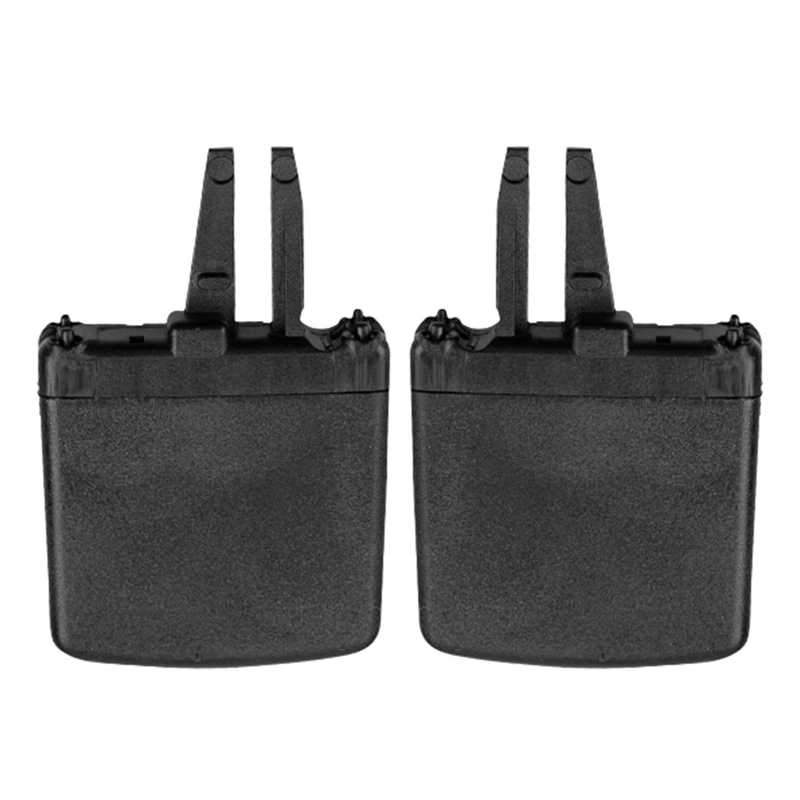 

2PCS Car Air Outlet Tap Clip Repair Kit Air Conditioner Vent for Land Rover Freelander 2