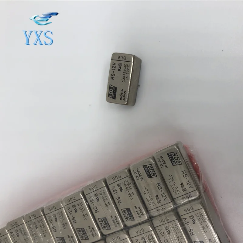 Реле DIP8 8PIN RS 12V rs реле SDS DC12V|sds|sds relays |