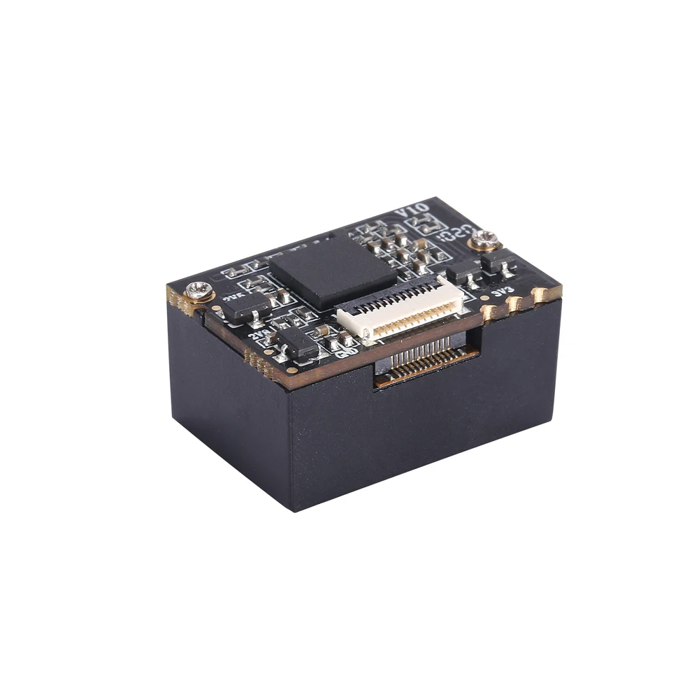 2D сканер штрих кода модуль CMOS датчик TTL/RS232/USB интерфейс индивидуальные ID карты