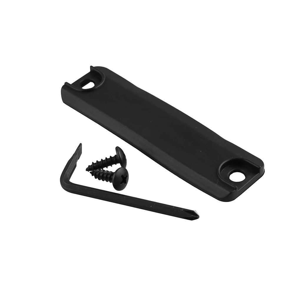 1 комплект резиновая черная крышка переключателя для багажника автомобиля |