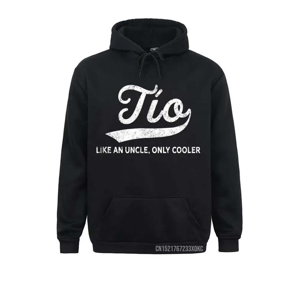 

Mens Funny Tio Gift Like An Uncle Only Cooler Hoodie Sweatshirts Ostern Day Hoodies Long Sleeve Faddish Tight Hoods Fitness Men