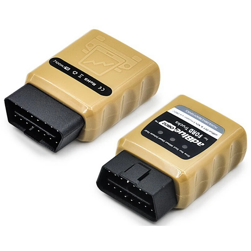 Эмулятор AdBlue OBD2 OBDII AdBlueOBD2 NOx Ad синий эмулятор для Scania DAF Renault IVECO Volvo |