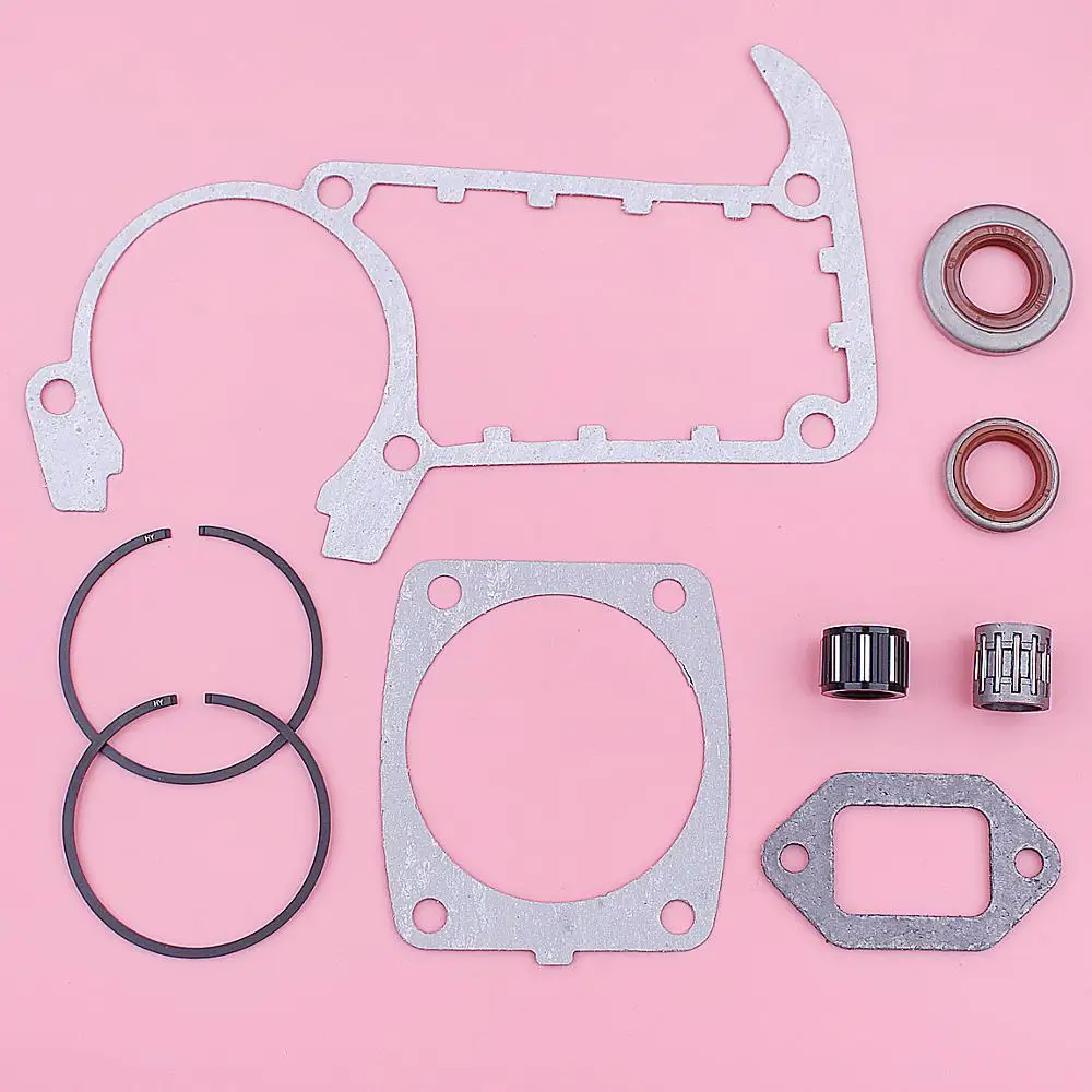 Картера цилиндрический глушитель Комплект прокладок для модель STIHL MS 361