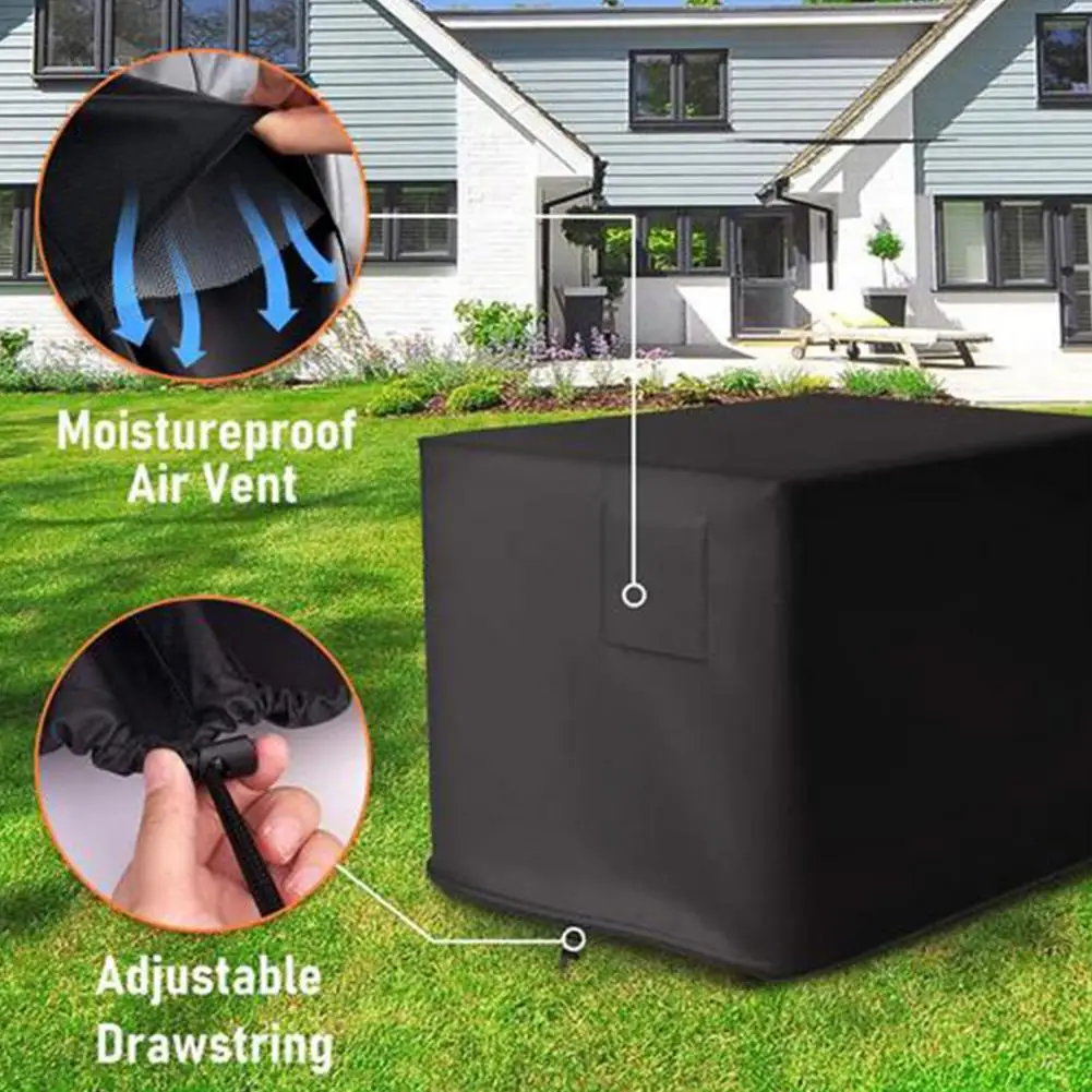 

Generator Cover Heavy-duty Portable Waterproof Rain Cloth
