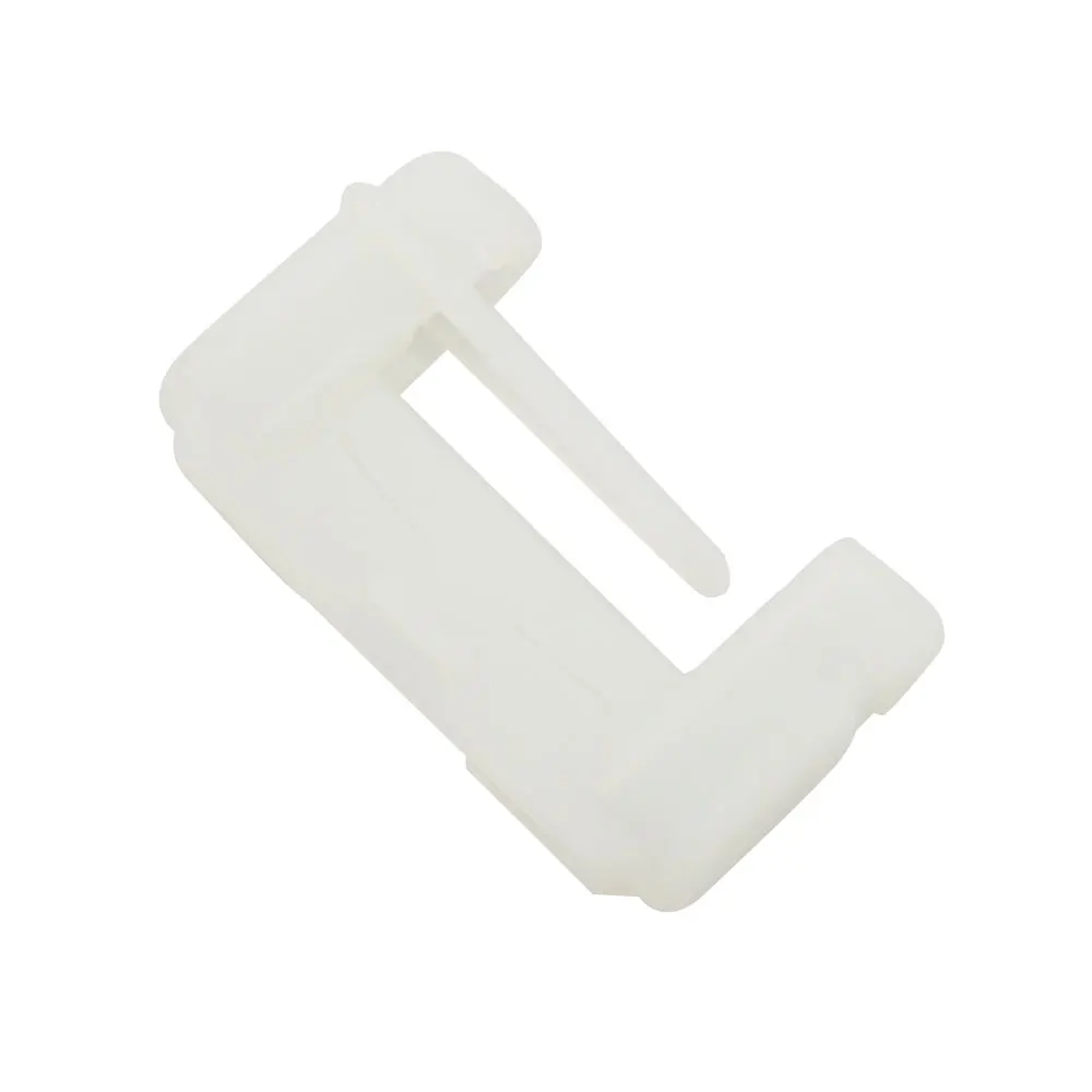 Автомобильная пряжка ремня безопасности Jameo силиконовая защитная против царапин