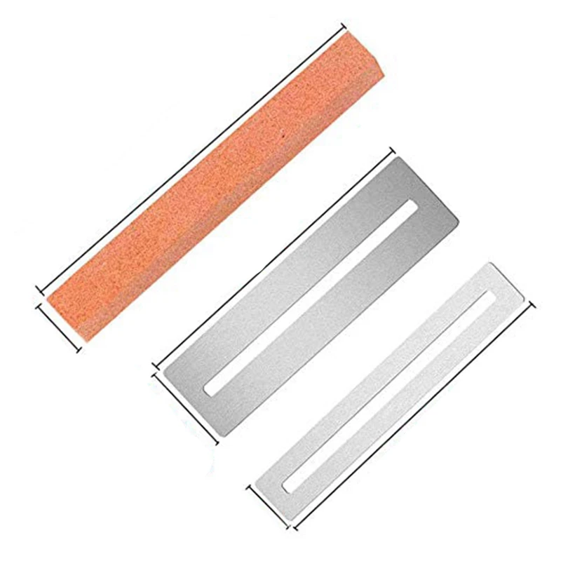 ELOS-Guitar Luthier Tool Included Guitar Fret Leveler Beam Sanding Leveling Bar Bass Fretboard Guard Protector and Granding Ston | Спорт и