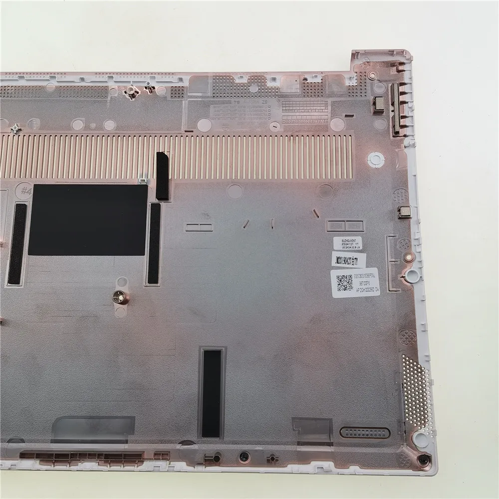 Новинка оригинальная Базовая крышка нижняя корпуса розовая задняя для Lenovo Ideapad
