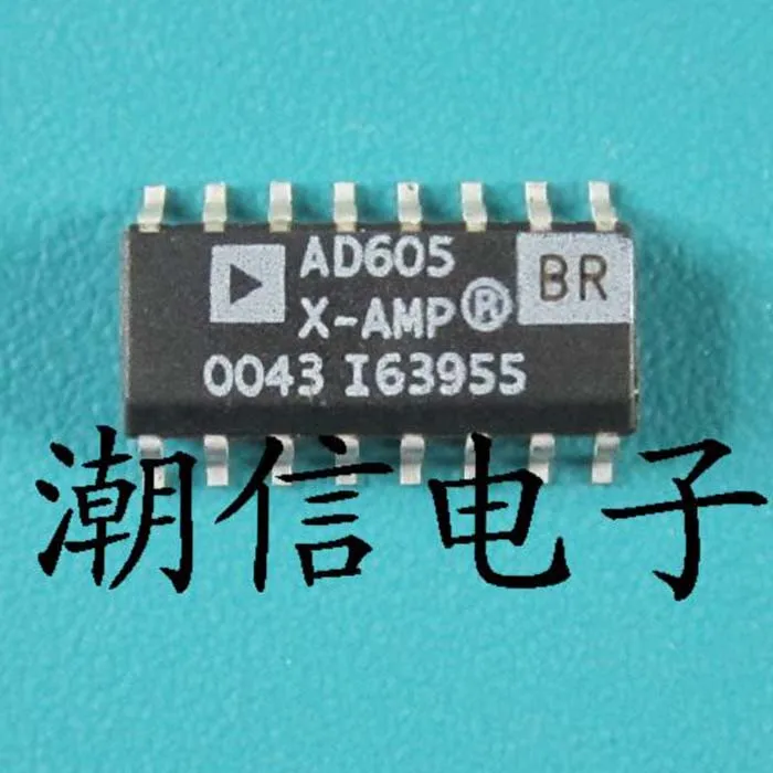 

5 шт./лот AD605BR SOP-16