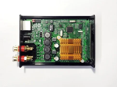 

POE network amplifier multiparty conference system IP public broadcasting bidirectional intercom module