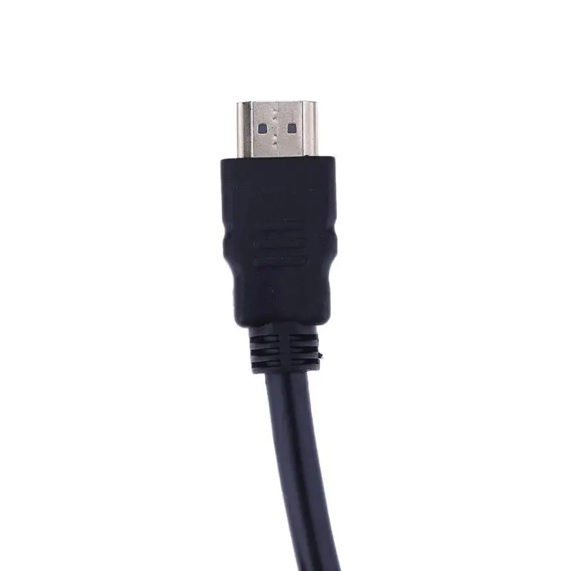 1 5 м HD HDMI аудио кабель для 3RCA AV позолоченный ТВ-приставки ПК проектор планшетные