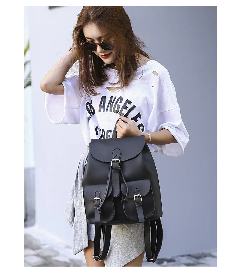 

JS306A-2020 new backpack women's school style Backpack