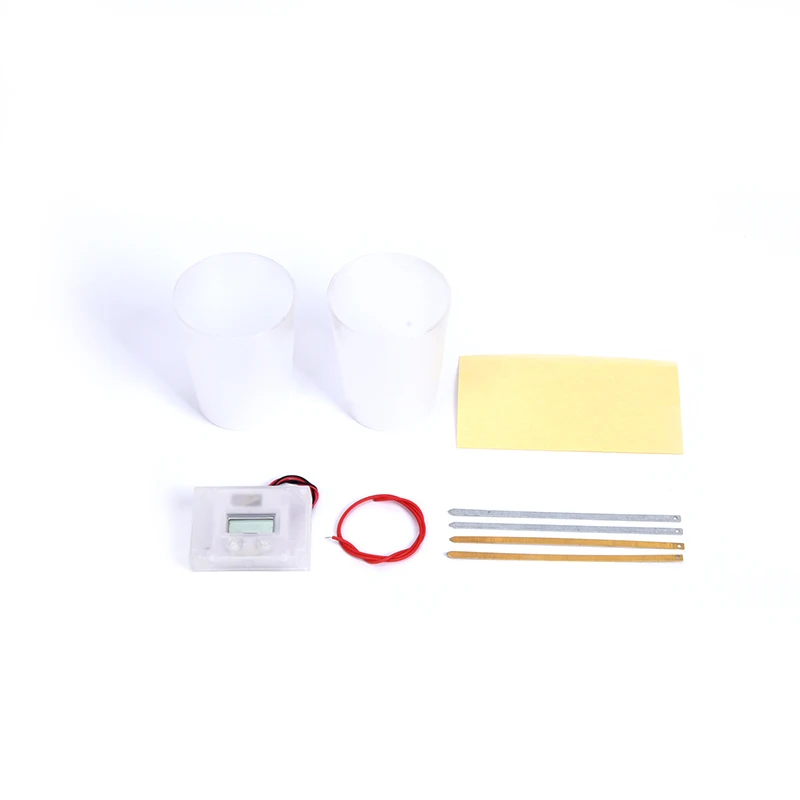 SZ паровые часы картофель электрохимический клеточный эксперимент Материал