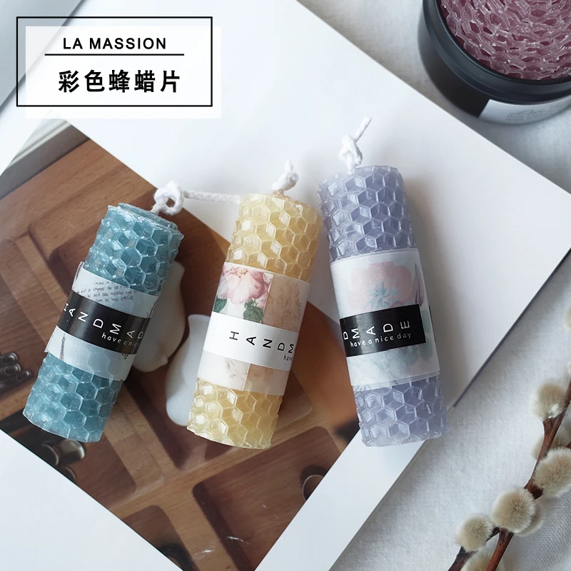 15 шт. натуральный материал для свечей ручная работа изготовления сделай сам