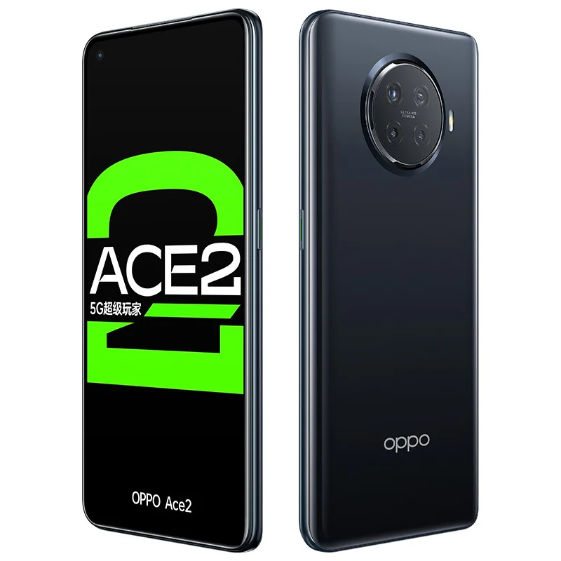 Смартфон Oppo Reno Ace 2 5G Android Snapdragon 865 12 Гб ОЗУ 256 ПЗУ 65 Вт зарядное устройство 4000 мАч 90