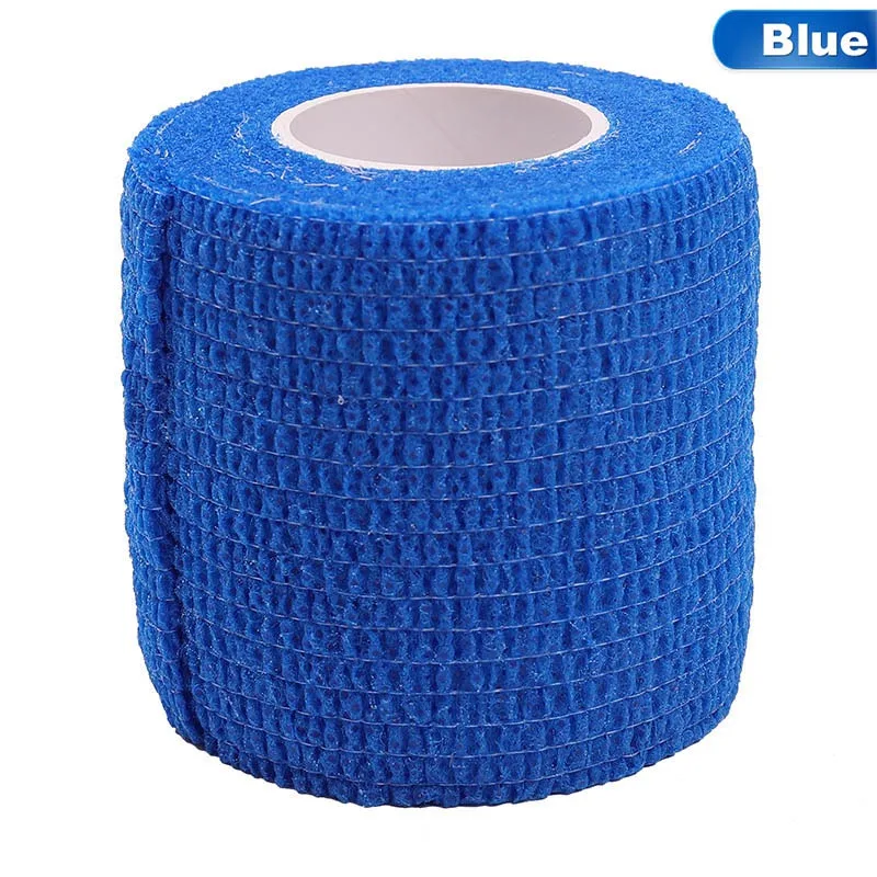 

Self-Adhesive Elastic Bandage Sport Fitness Waterdicht Tape Elastische Zelfklevende Wrap Spier Tapes Medische