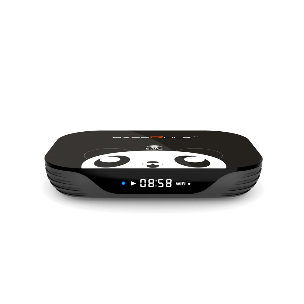 ТВ-приставка Amlogic S905x3 4 + 64 ГБ 9 0 м |