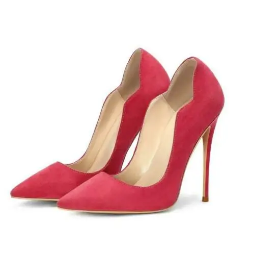 

Women New Sexy High Heel Stiletto Shallow Mouth Shoes Elegant Pumps Shoes