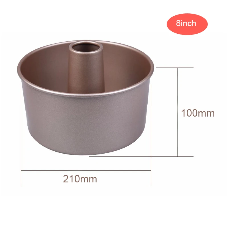 2 шт. форма для выпечки торта ангельская еда торт одиночный набор из двух тортов