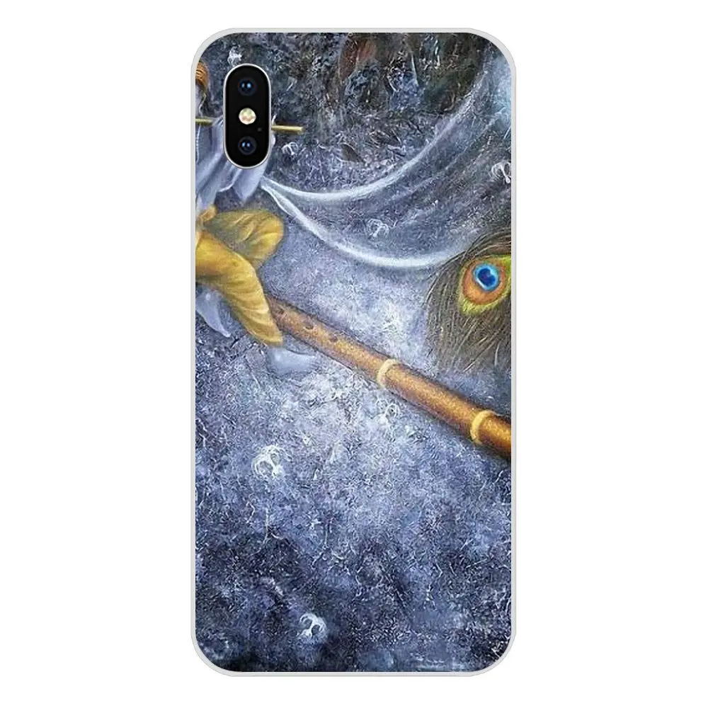 Krishna Art для Xiaomi Redmi Note 2 3 3S 4 4A 4X5 5A 6 6A Pro Plus Мягкие силиконовые прозрачные чехлы из