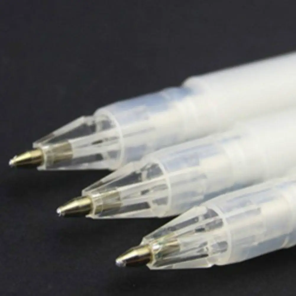 

1 hand-painted highlight pen 0.8mm refill miniature art marker pigment pen pen pen pen sketch white graphic stationery pain R5O5