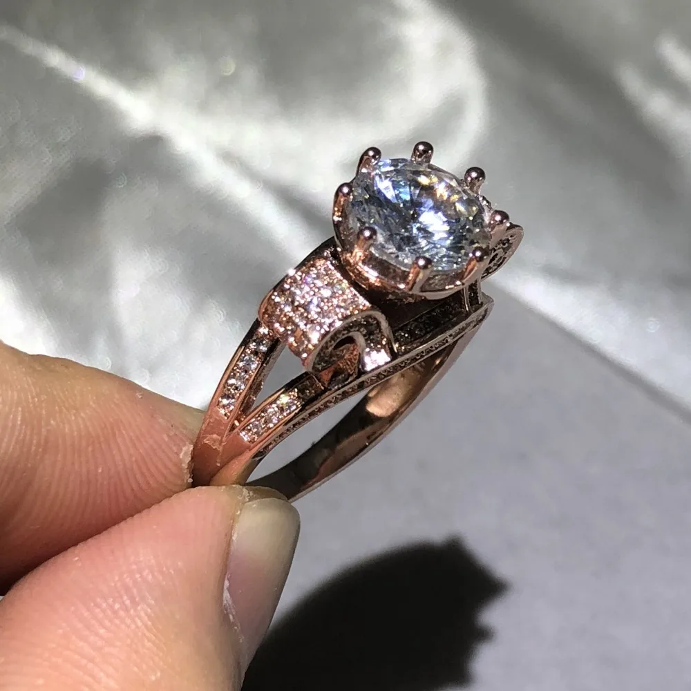 Настоящее твердое 100% Стерлинговое Серебро 925 пробы кольцо с цветком лотоса для