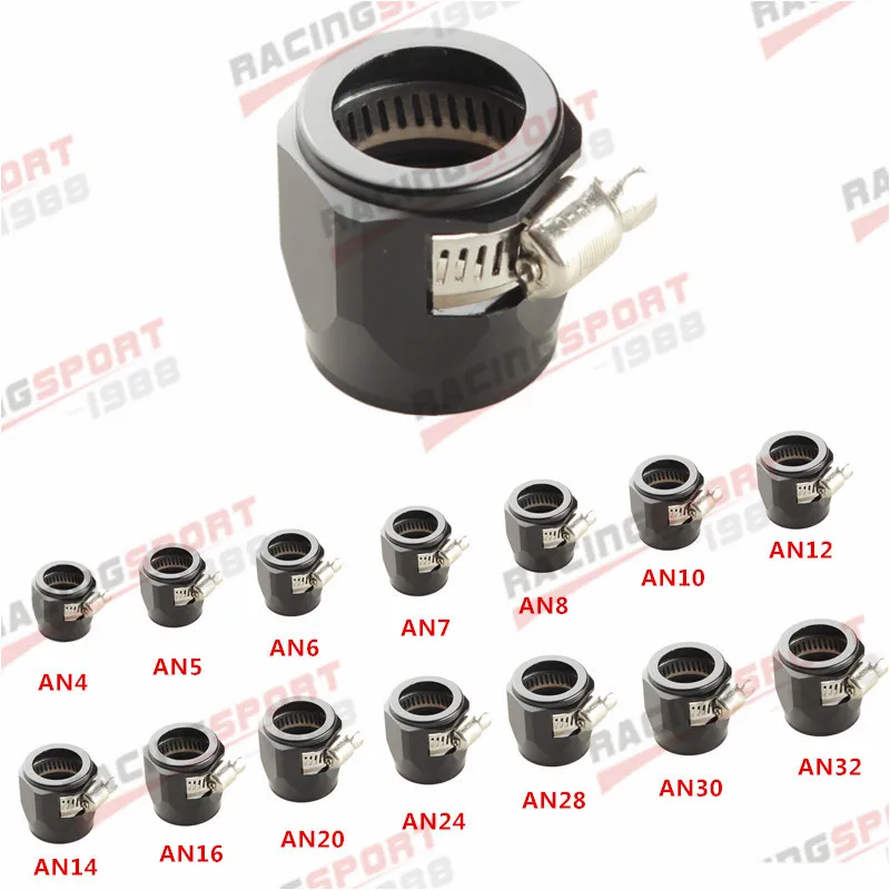 AN4 AN5 AN6 AN7 AN8 AN10 AN12 зажимы для топливного шланга Finisher шестигранные Отделители
