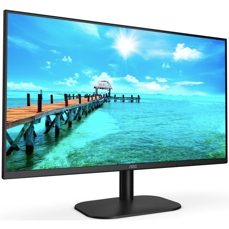 Монитор AOC Value Line 27B2H(00/01) 27&quot черный | Компьютеры и офис